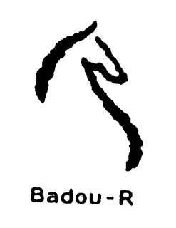BADOU-R trademark