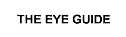 THE EYE GUIDE trademark