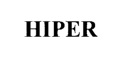 HIPER trademark