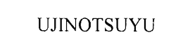 UJINOTSUYU trademark