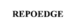 REPOEDGE trademark
