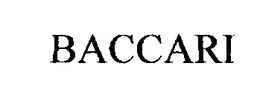 BACCARI trademark