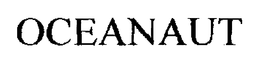 OCEANAUT trademark