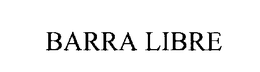 BARRA LIBRE trademark