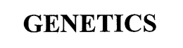GENETICS trademark
