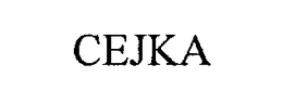CEJKA trademark