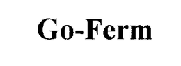 GO-FERM trademark