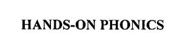 HANDS-ON PHONICS trademark