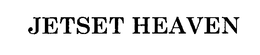 JETSET HEAVEN trademark