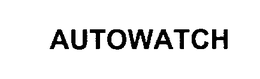 AUTOWATCH trademark