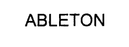 ABLETON trademark