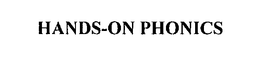 HANDS-ON PHONICS trademark