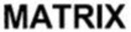 MATRIX trademark