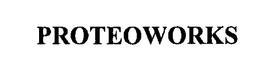 PROTEOWORKS trademark