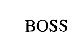 BOSS trademark