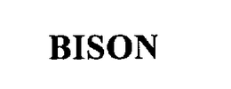 BISON trademark
