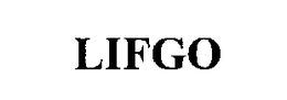 LIFGO trademark