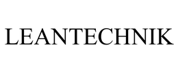 LEANTECHNIK trademark