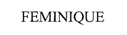FEMINIQUE trademark