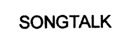 SONGTALK trademark