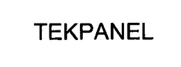 TEKPANEL trademark