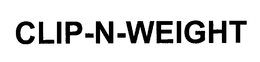 CLIP-N-WEIGHT trademark
