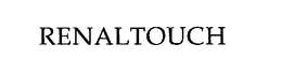 RENALTOUCH trademark
