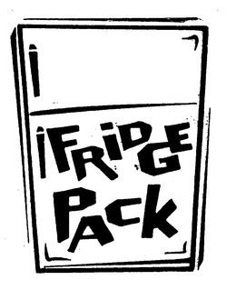 FRIDGE PACK trademark