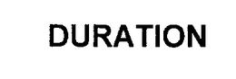 DURATION trademark