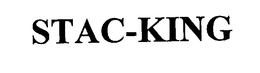STAC-KING trademark