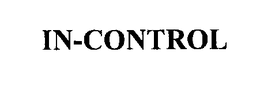 IN-CONTROL trademark