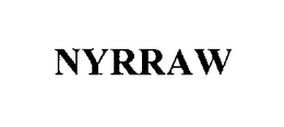 NYRRAW trademark