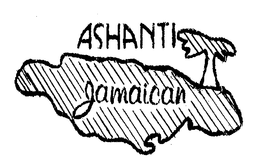 ASHANTI JAMAICAN trademark