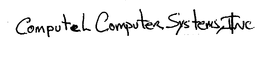 COMPUTEL COMPUTER SYSTEMS, INC. trademark