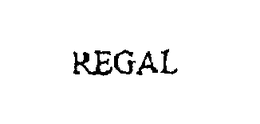 REGAL trademark