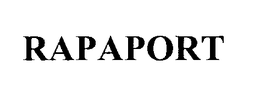RAPAPORT trademark