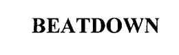 BEATDOWN trademark