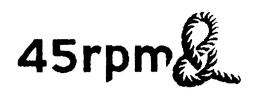 45RPM & trademark