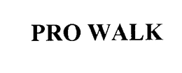 PRO WALK trademark