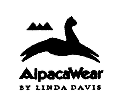 ALPACAWEAR BY LINDA DAVIS trademark