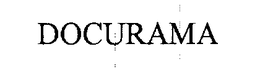 DOCURAMA trademark