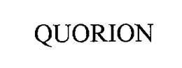 QUORION trademark