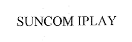SUNCOM IPLAY trademark