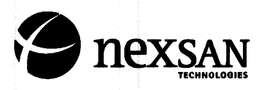 NEXSAN TECHNOLOGIES trademark