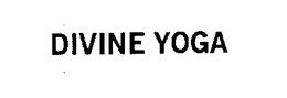 DIVINE YOGA trademark