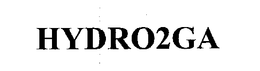 HYDRO2GA trademark