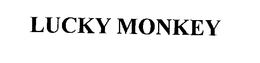 LUCKY MONKEY trademark
