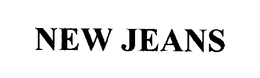 NEW JEANS trademark