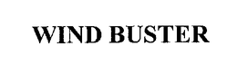WIND BUSTER trademark