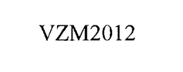 VZM2012 trademark